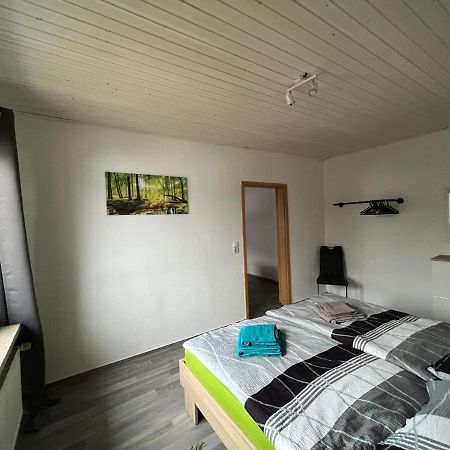 Ferienwohnung Am Gruenen Haus Garz  エクステリア 写真